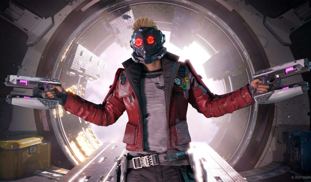 Marvel's Guardians of the Galaxy // Source : Marvel Marvel's Guardians of the Galaxy // Source : Marvel