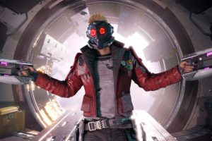 Marvel's Guardians of the Galaxy // Source : Marvel Marvel's Guardians of the Galaxy // Source : Marvel
