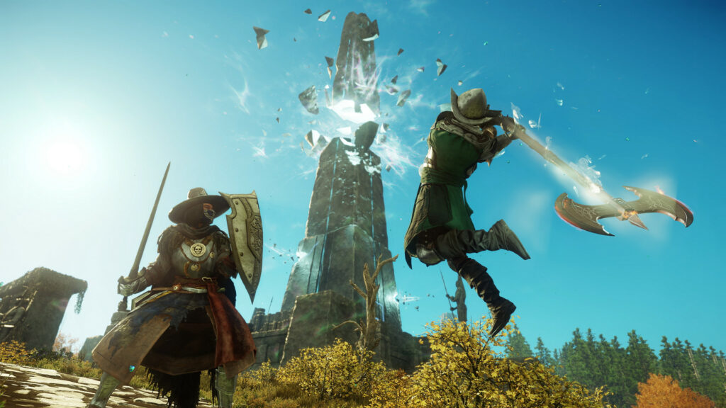 New World // Source : Amazon Games New World // Source : Amazon Games