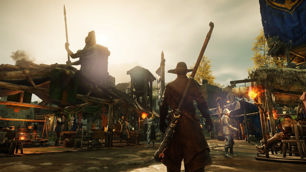 New World // Source : Amazon Games New World // Source : Amazon Games