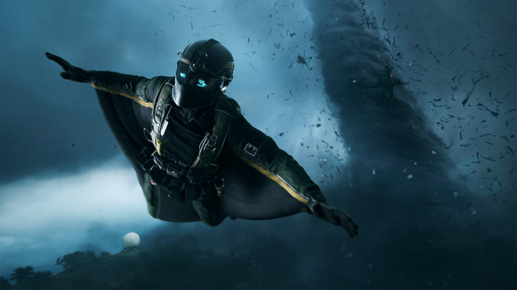 Battlefield 2042 // Source : Electronic Arts Battlefield 2042 // Source : Electronic Arts