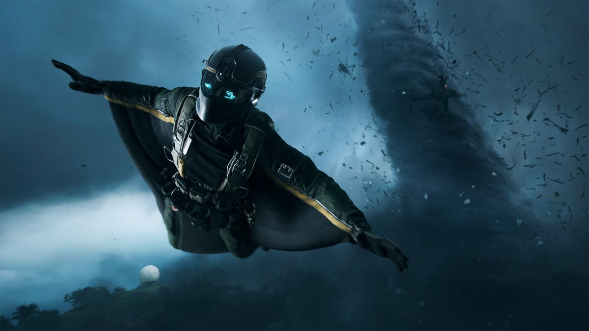 Battlefield 2042 // Source : Electronic Arts Battlefield 2042 // Source : Electronic Arts