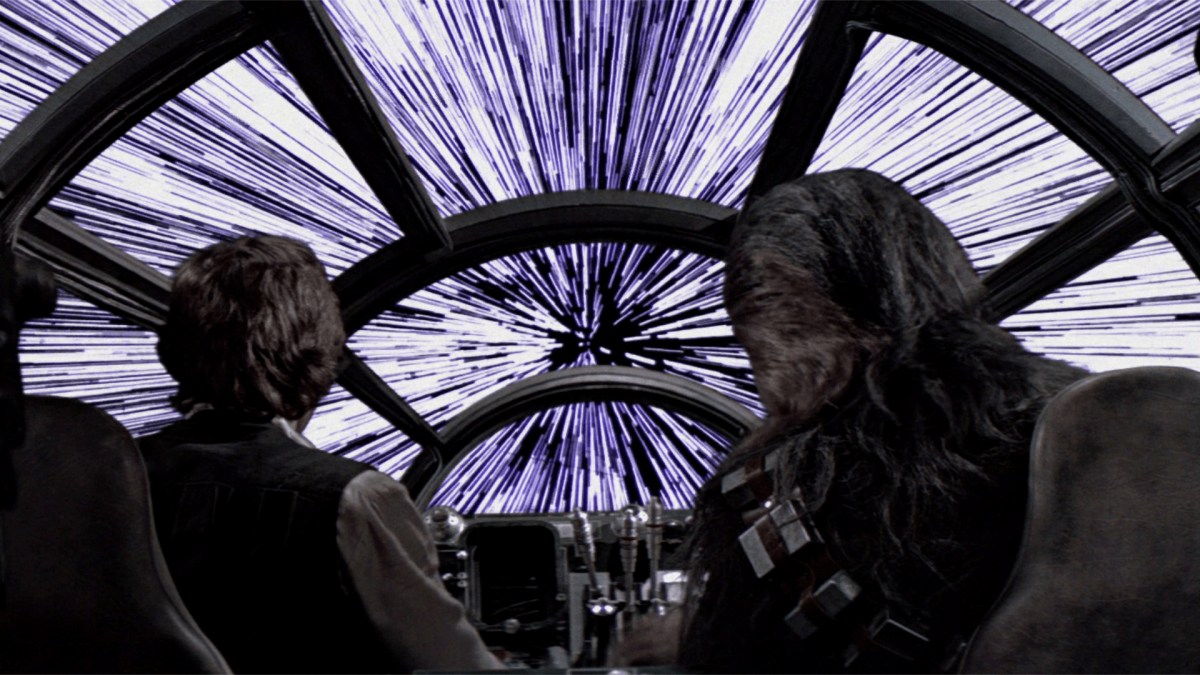 Source : DR - LucasFilm / Disney Source : DR - LucasFilm / Disney