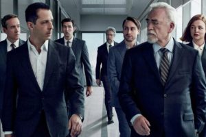 Succession // Source : HBO