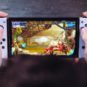 Nintendo Switch OLED // Source : Louise Audry pour Numerama Nintendo Switch OLED // Source : Louise Audry pour Numerama