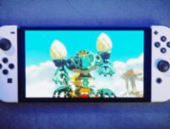 La Nintendo Switch OLED. // Source : Louise Audry pour Numerama