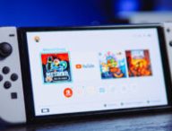 Nintendo Switch OLED // Source : Louise Audry pour Numerama