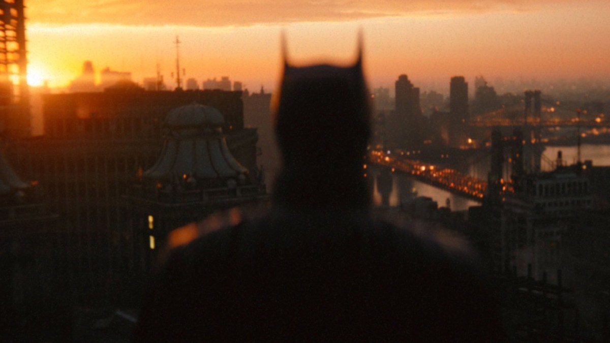 The Batman // Source : DC The Batman // Source : DC