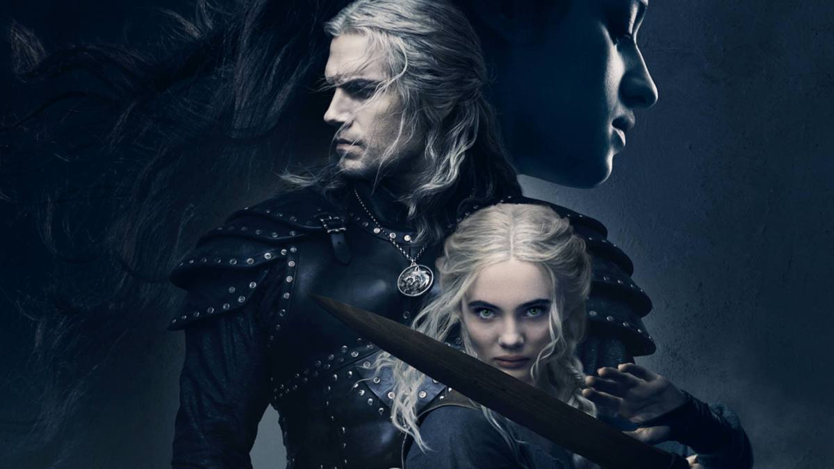 The Witcher saison 2 // Source : Netflix The Witcher saison 2 // Source : Netflix