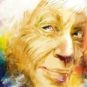 Portrait d'Ursula Le Guin. // Source : ActuSF Portrait d'Ursula Le Guin. // Source : ActuSF