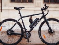 Vélo électrique Pure Flux One // Source : Louise Audry pour Numerama