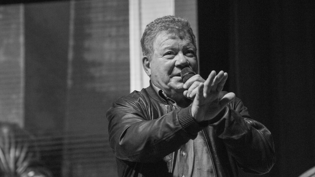 William Shatner William Shatner