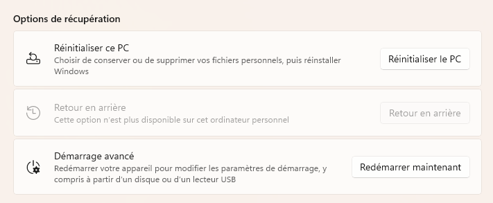 Windows 11 10 jours Windows 11 10 jours