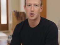 Mark Zuckerberg au cours du Facebook Connect du 28 octobre 2021 // Source : Facebook Live