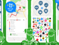 Source : Gilbert Wedam (Citymapper Limited) Source : Gilbert Wedam (Citymapper Limited)