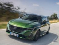 Peugeot 308  // Source : Peugeot