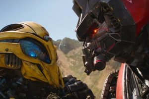 Bumblebee // Source : Paramount Pictures