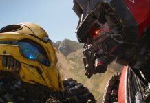 Bumblebee // Source : Paramount Pictures Bumblebee // Source : Paramount Pictures