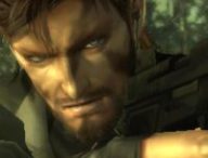 Metal Gear Solid: Snake Eater 3D // Source : Nintendo