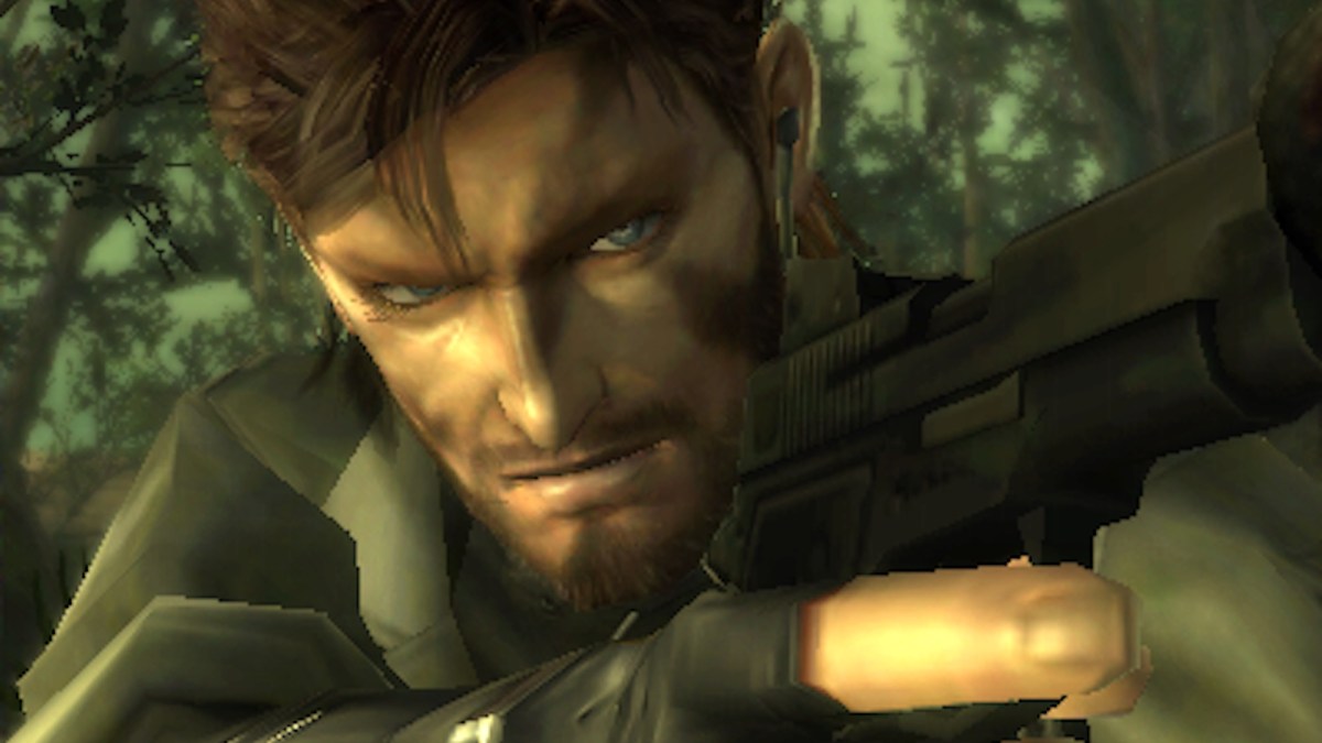 Metal Gear Solid: Snake Eater 3D // Source : Nintendo Metal Gear Solid: Snake Eater 3D // Source : Nintendo