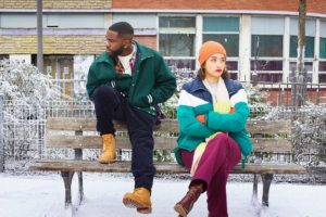 Christmas Flow // Source : Netflix