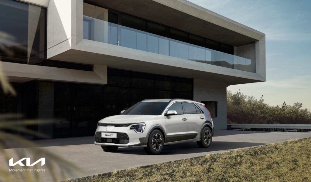 Kia Niro II // Source : Kia Kia Niro II // Source : Kia