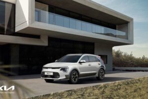 Kia Niro II // Source : Kia
