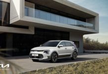 Kia Niro II // Source : Kia Kia Niro II // Source : Kia