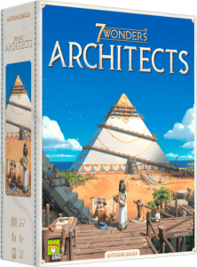 7 Wonders Architects 7 Wonders Architects