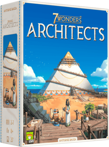 7 Wonders Architects 7 Wonders Architects