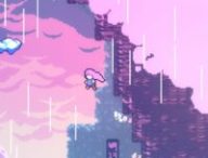 Capture d'écran de Celeste sur Steam // Source : Steam