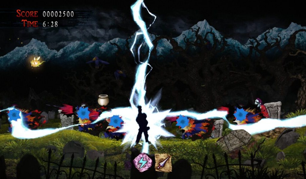 Ghosts ‘n Goblins Resurrection 3 Ghosts ‘n Goblins Resurrection 3