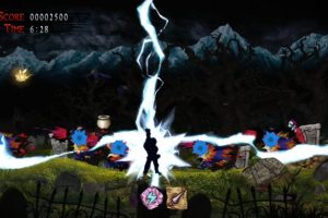 Ghosts ‘n Goblins Resurrection 3 Ghosts ‘n Goblins Resurrection 3