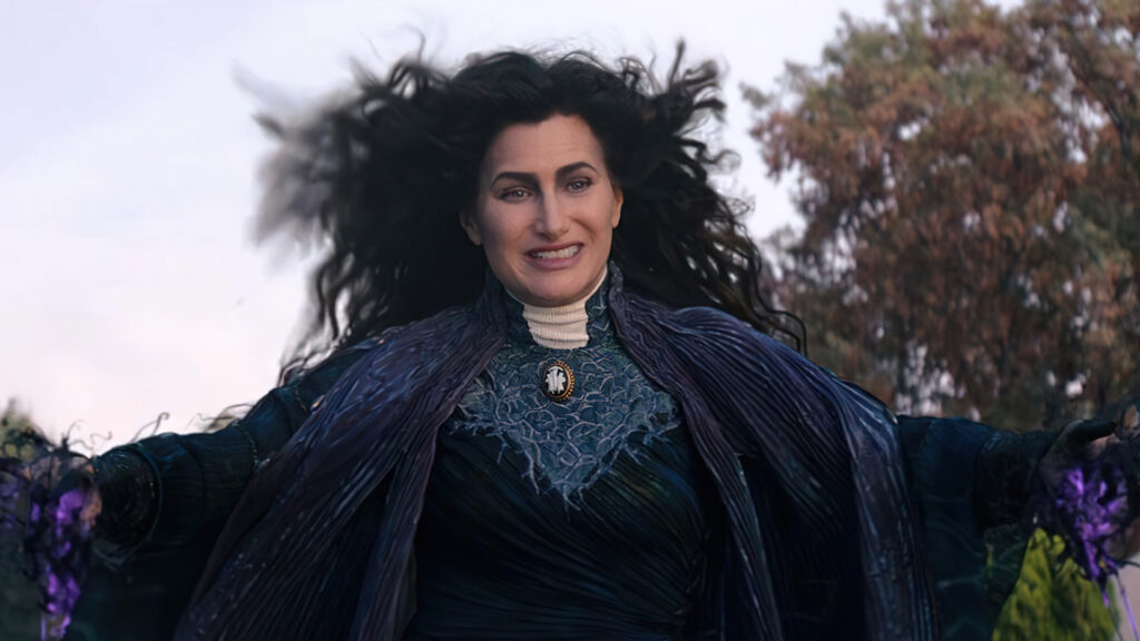 Agatha Harkness Agatha Harkness