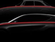 Sketch du Tonale  // Source : Alfa Romeo