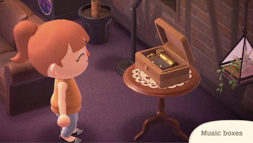 La mise à jour de Animal Crossing: New Horizons Direct // Source : YT/Nintendo La mise à jour de Animal Crossing: New Horizons Direct // Source : YT/Nintendo