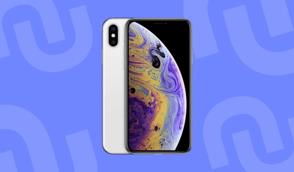 Apple iPhone XS Apple iPhone XS