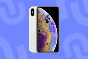 Apple iPhone XS Apple iPhone XS