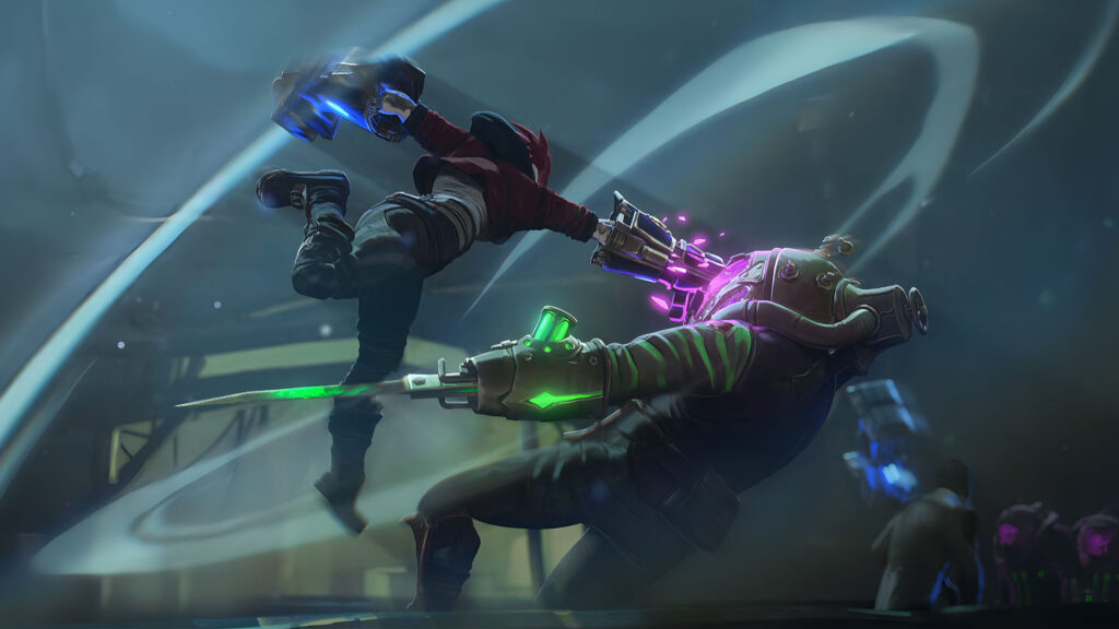 Arcane Vi Arcane Vi