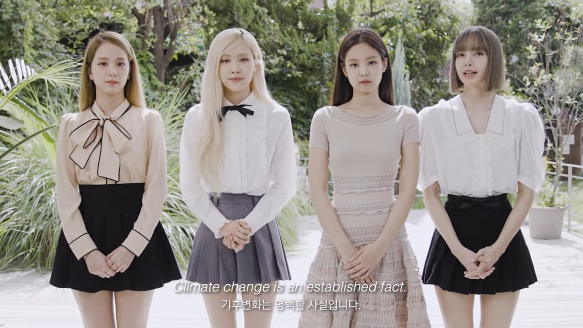 Source : Blackpink Source : Blackpink