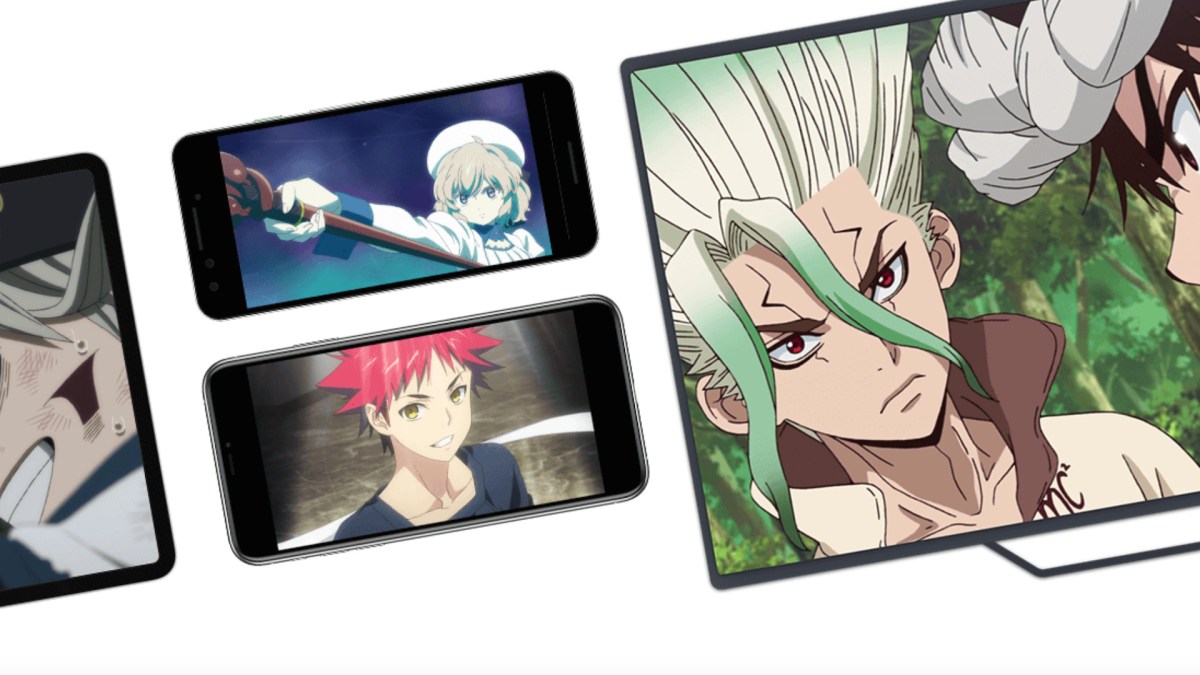 Crunchyroll // Source : Crunchyroll Crunchyroll // Source : Crunchyroll