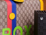 Xbox Series X par Gucci // Source : Gucci