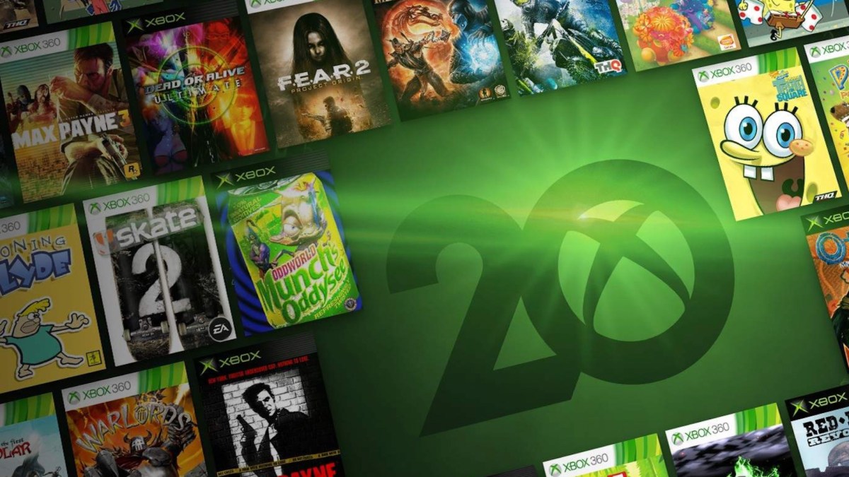 Jeux rétrocompatibles sur Xbox // Source : Microsoft Jeux rétrocompatibles sur Xbox // Source : Microsoft