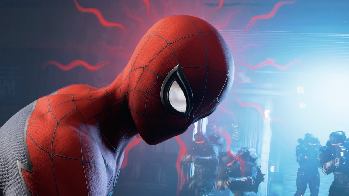 Spider-Man dans Marvel's Avengers // Source : IGN Spider-Man dans Marvel's Avengers // Source : IGN