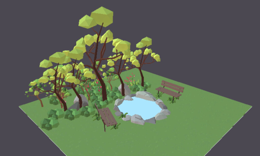 Il est possible d'acheter des terrains virtuels sur Decentraland // Source : Capture d'écran Numerama / Decentraland Il est possible d'acheter des terrains virtuels sur Decentraland // Source : Capture d'écran Numerama / Decentraland