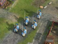 Source : Age of Empires 4 Source : Age of Empires 4