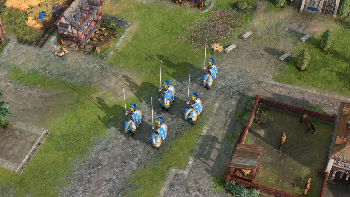 Source : Age of Empires 4 Source : Age of Empires 4
