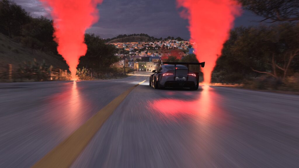 Forza Horizon 5 // Source : Capture Xbox Forza Horizon 5 // Source : Capture Xbox