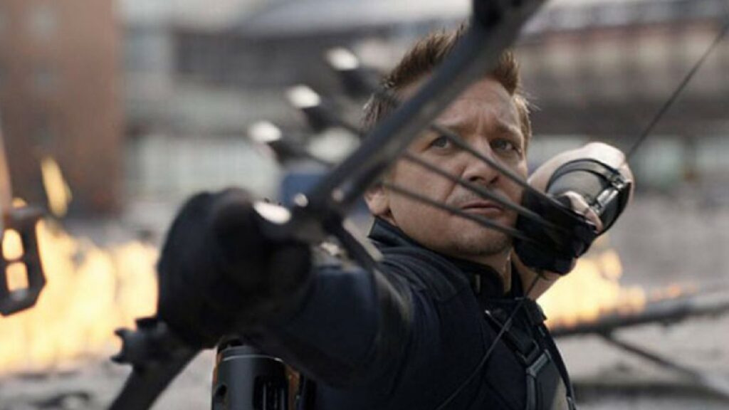 Clint Barton / Hawkeye // Source : Marvel Clint Barton / Hawkeye // Source : Marvel