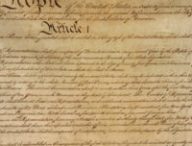 Un collectif crypto tente d'acheter une copie de la constitution des Etats-Unis // Source : U.S. National Archives and Records Administration